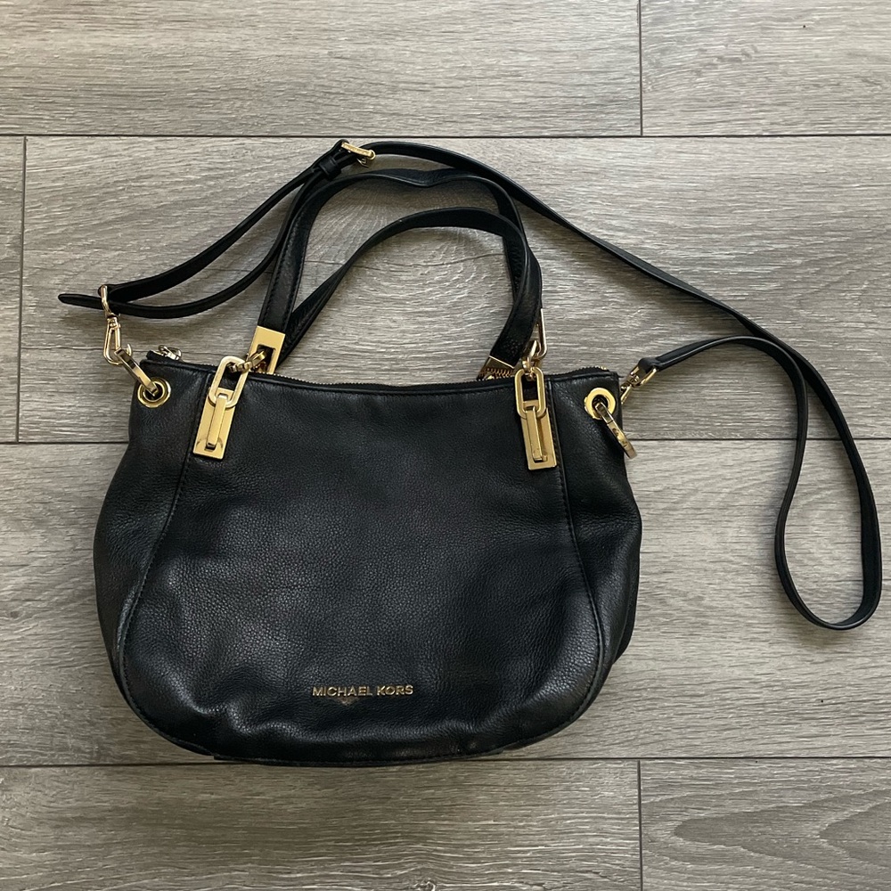 Black Michael Kors bag